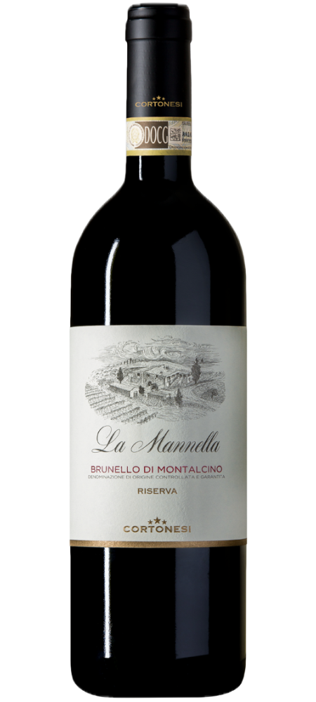 Brunello Riserva