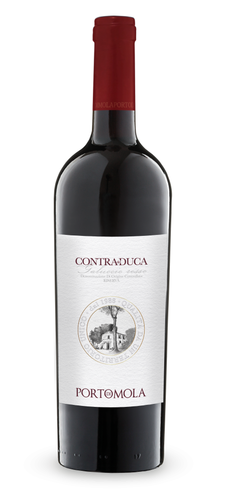 Contra del Duca Galluccio Rosso DOP Riserva