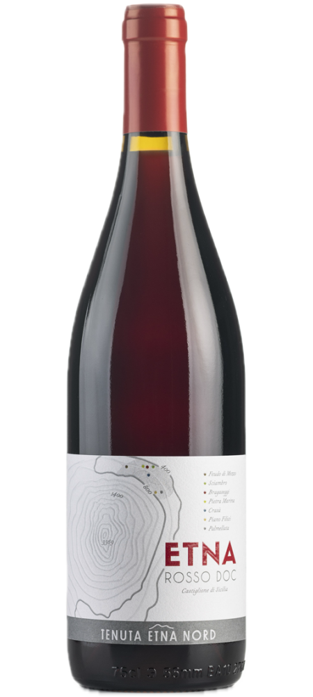 Etna Rosso DOC
