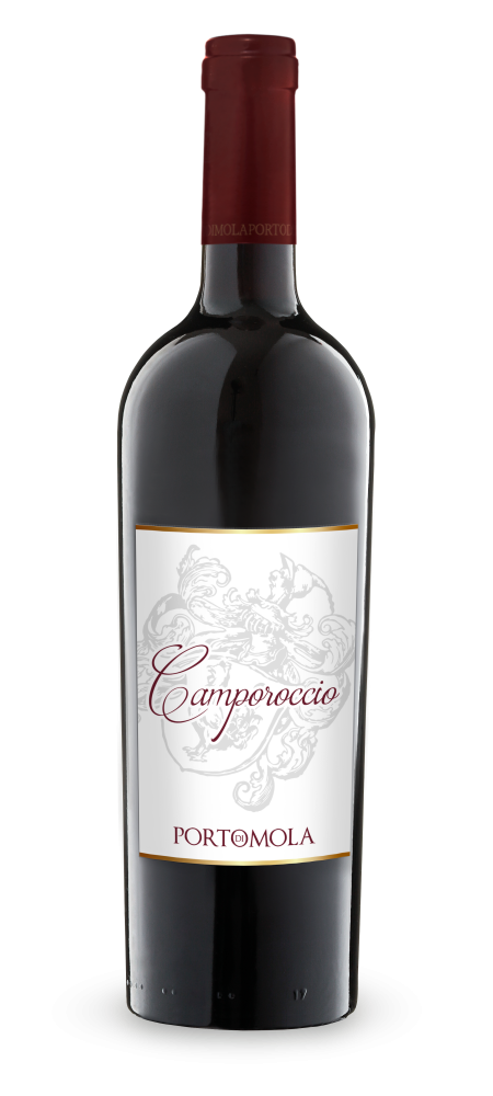 Camporoccio Roccamonfina Rosso IGP