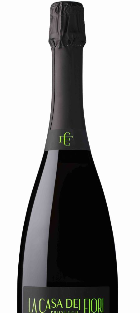 La Casa dei Fiori, Prosecco Spumante DOC Extra Dry